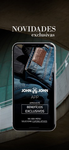 JOHN JOHN Screenshot 2 of 5