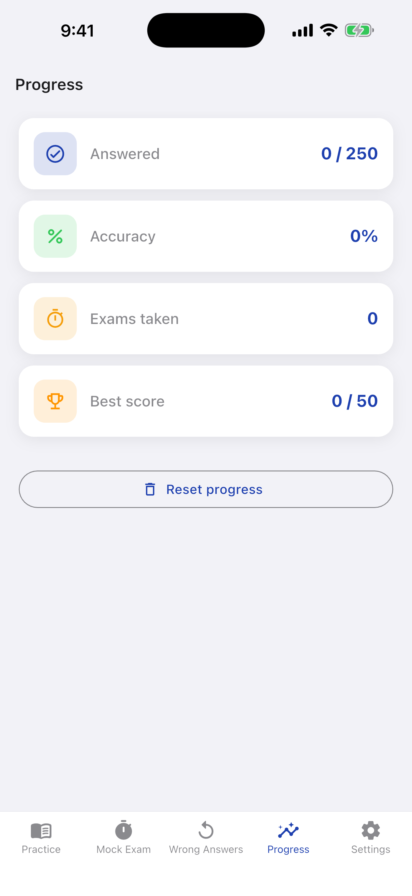 CDL Class A Practice Test