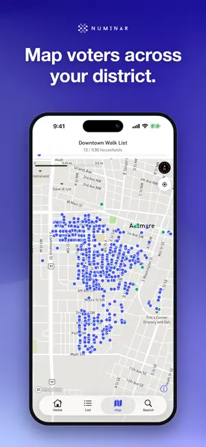 Numinar screenshot 2