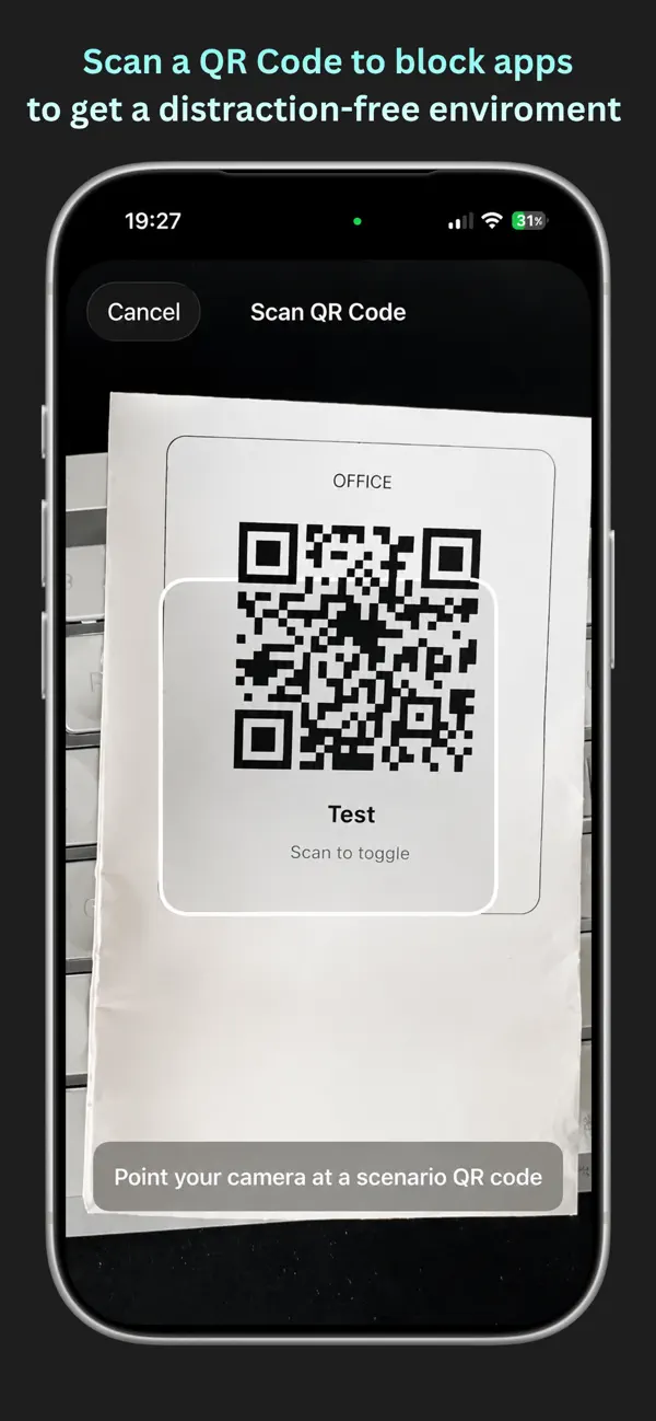 App Blocker OffKit screenshot 5