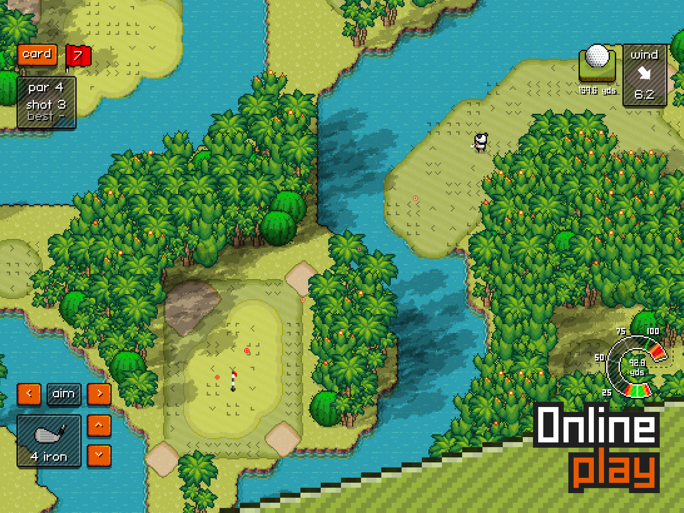 Pixel Pro Golf screenshot 16