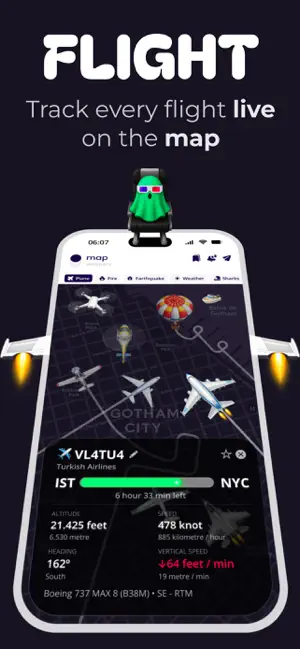 Vlatua: Scout Map & Memories screenshot 4