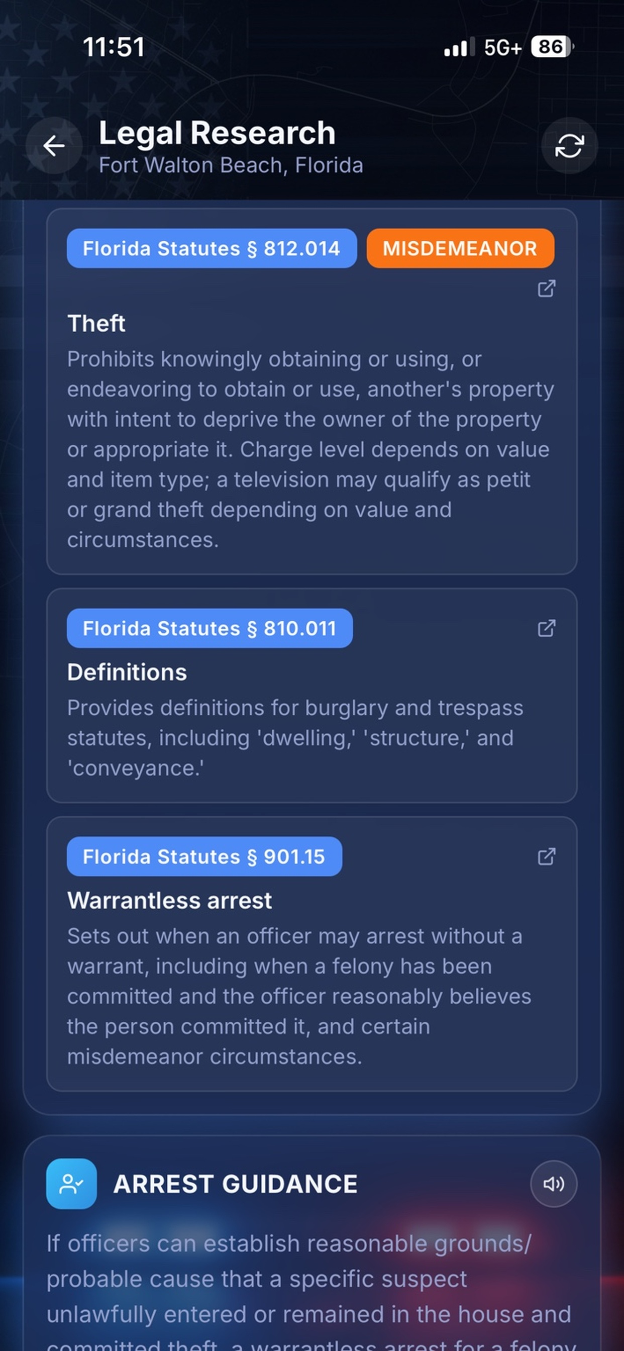 WiseCop screenshot 6