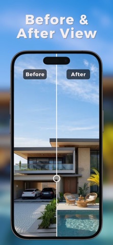 AI Pool : Home Design Planner screenshot