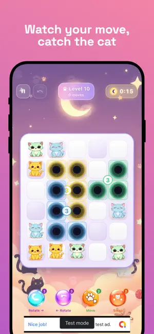 Drop The Cat! screenshot 3