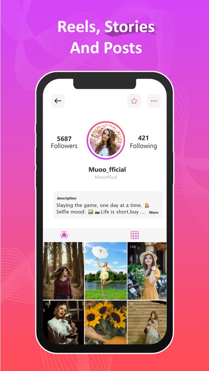 InstSaver screenshot-3