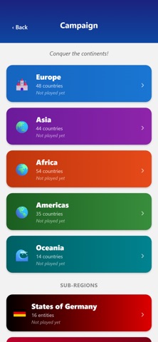 GeoMaster World Screenshot 8 of 9