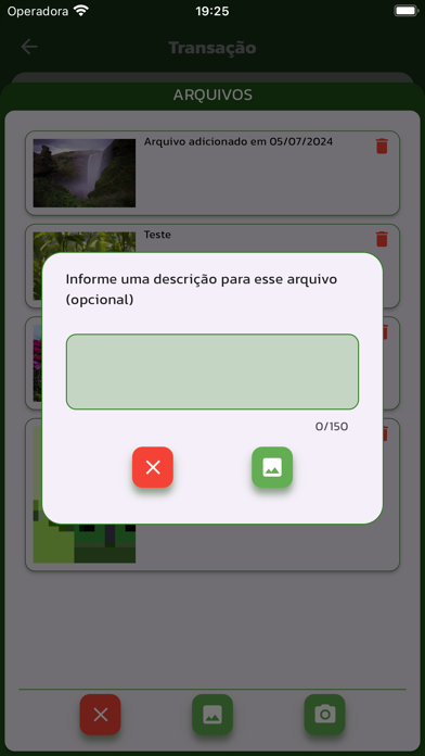 B8 Financeiro Pessoal Screenshot