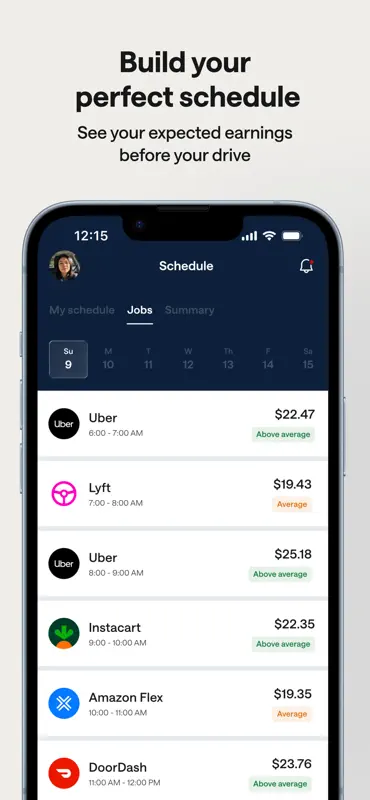 Solo: Your Gig Business App screenshot 7 of 10