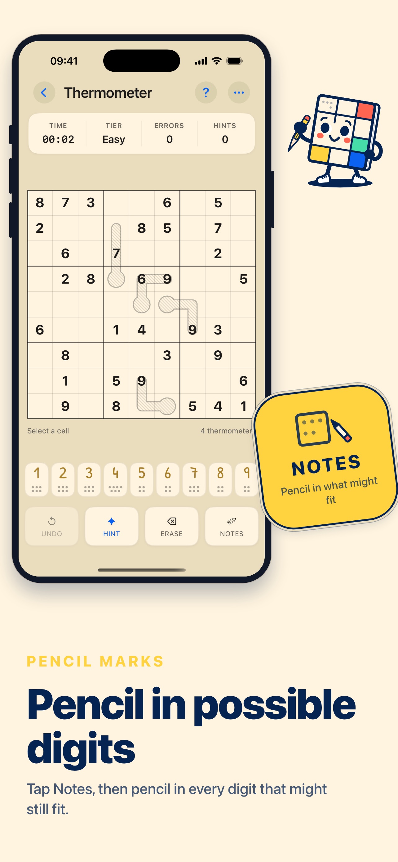 Screenshot 5 of Sudoku Journal: Daily Puzzles