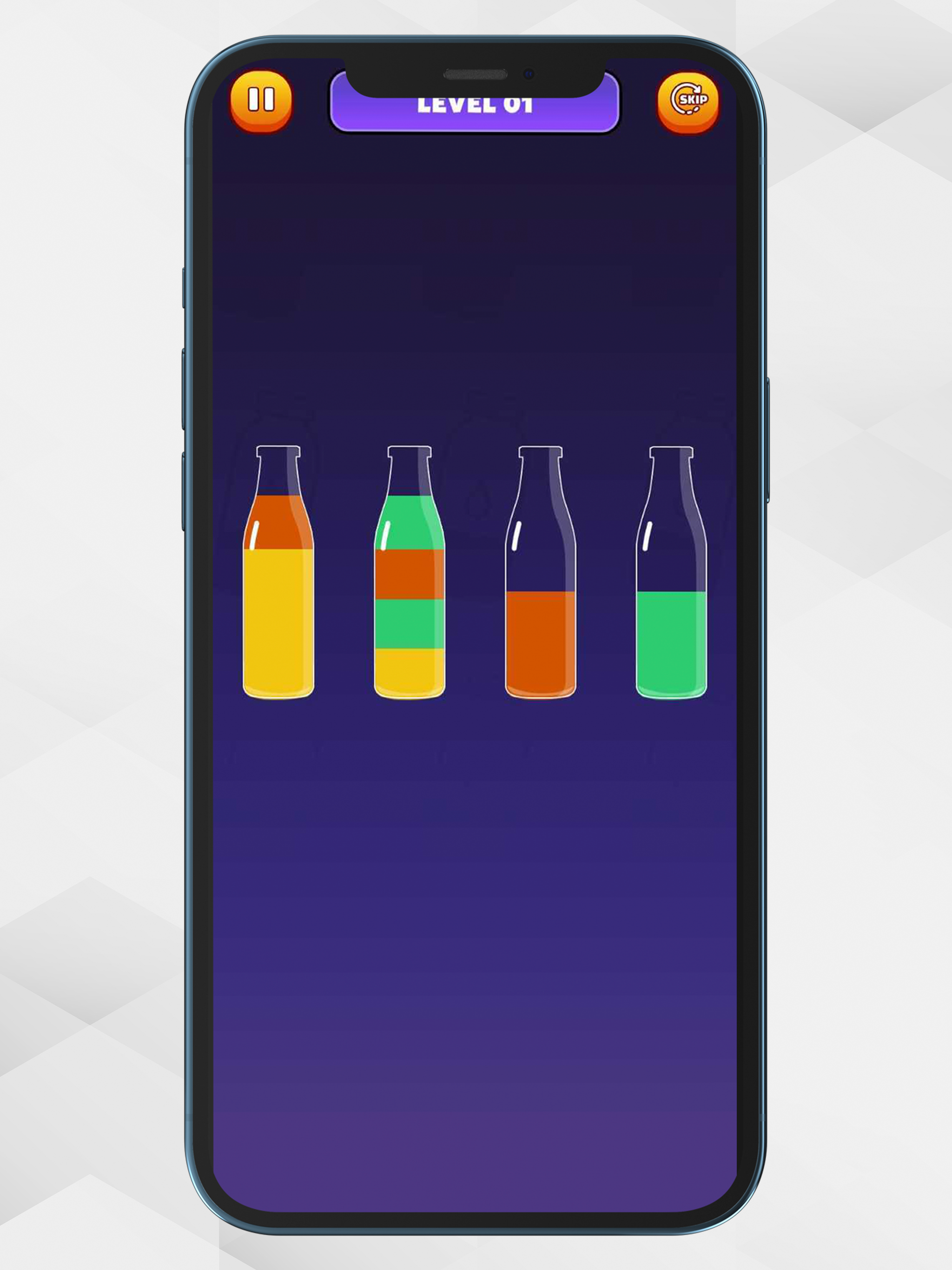 Color Sort: Water Sort Puzzle