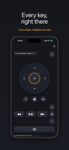 Cadence: Universal TV Remote Screenshot 3 of 7