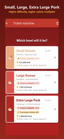 Chakudon: Ramen Slurp Rush Screenshot 1 of 7