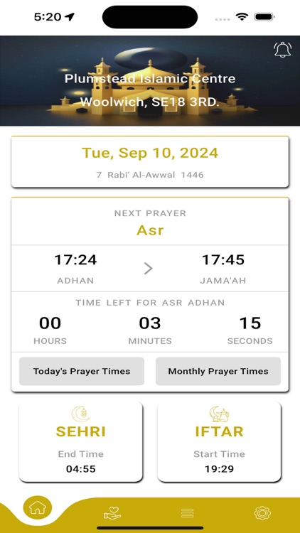 Plumstead Islamic Centre