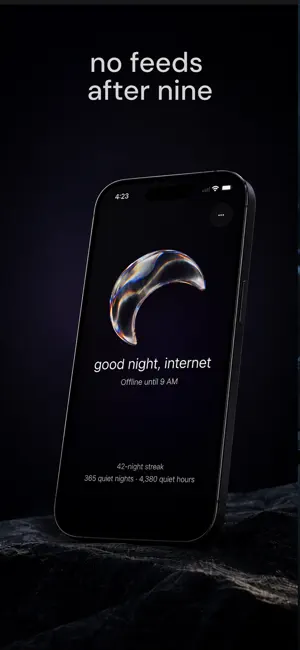 9to9: Night App Blocker screenshot 3