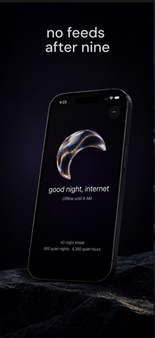 9to9: Night App Blocker Screenshot 3 of 5