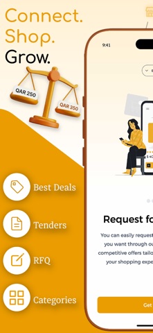 Tendeal Screenshot 1 of 10