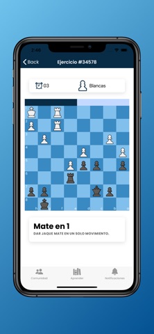 Mentes en juego. screenshot