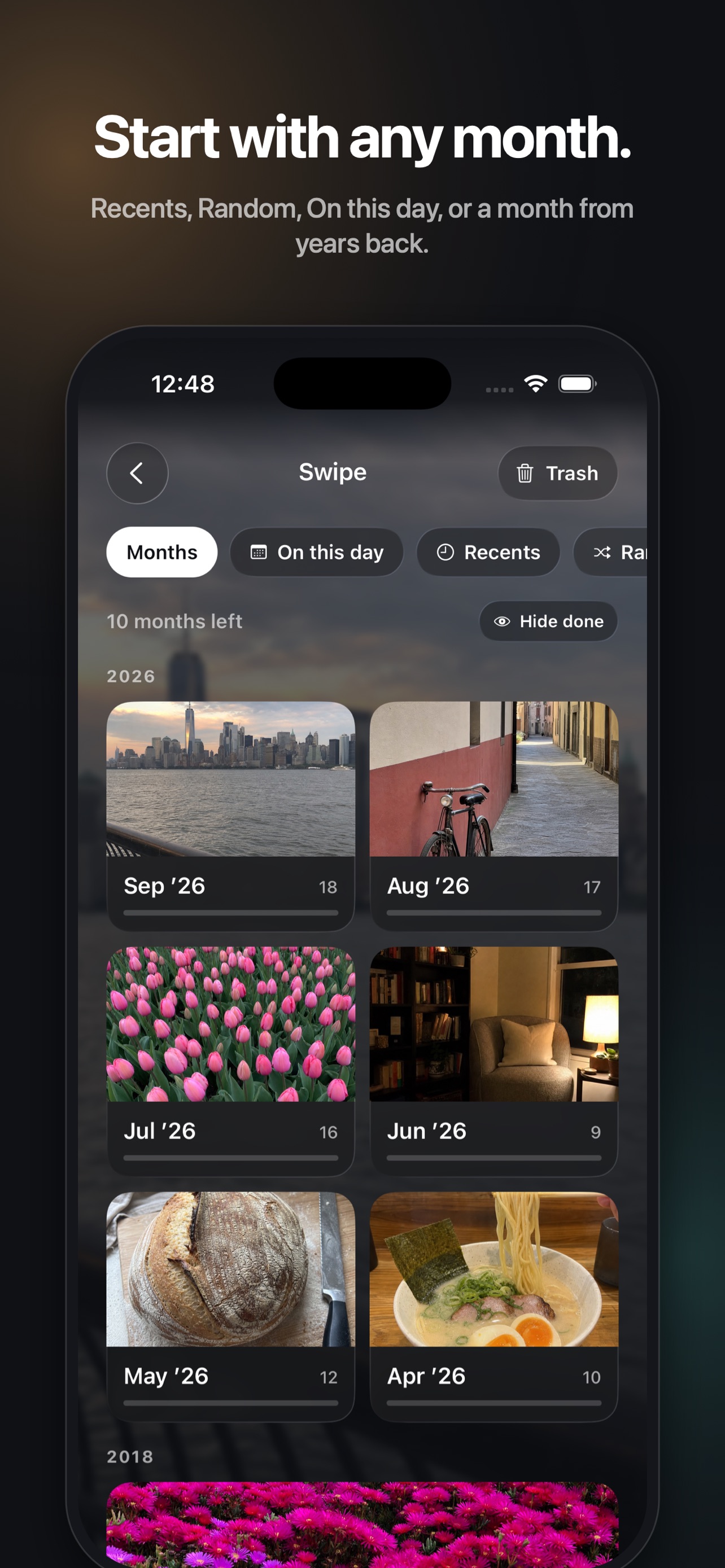 Screenshot 4 of Roomier Storage Cleanup