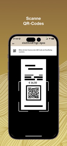 einZIGARTige Apos screenshot