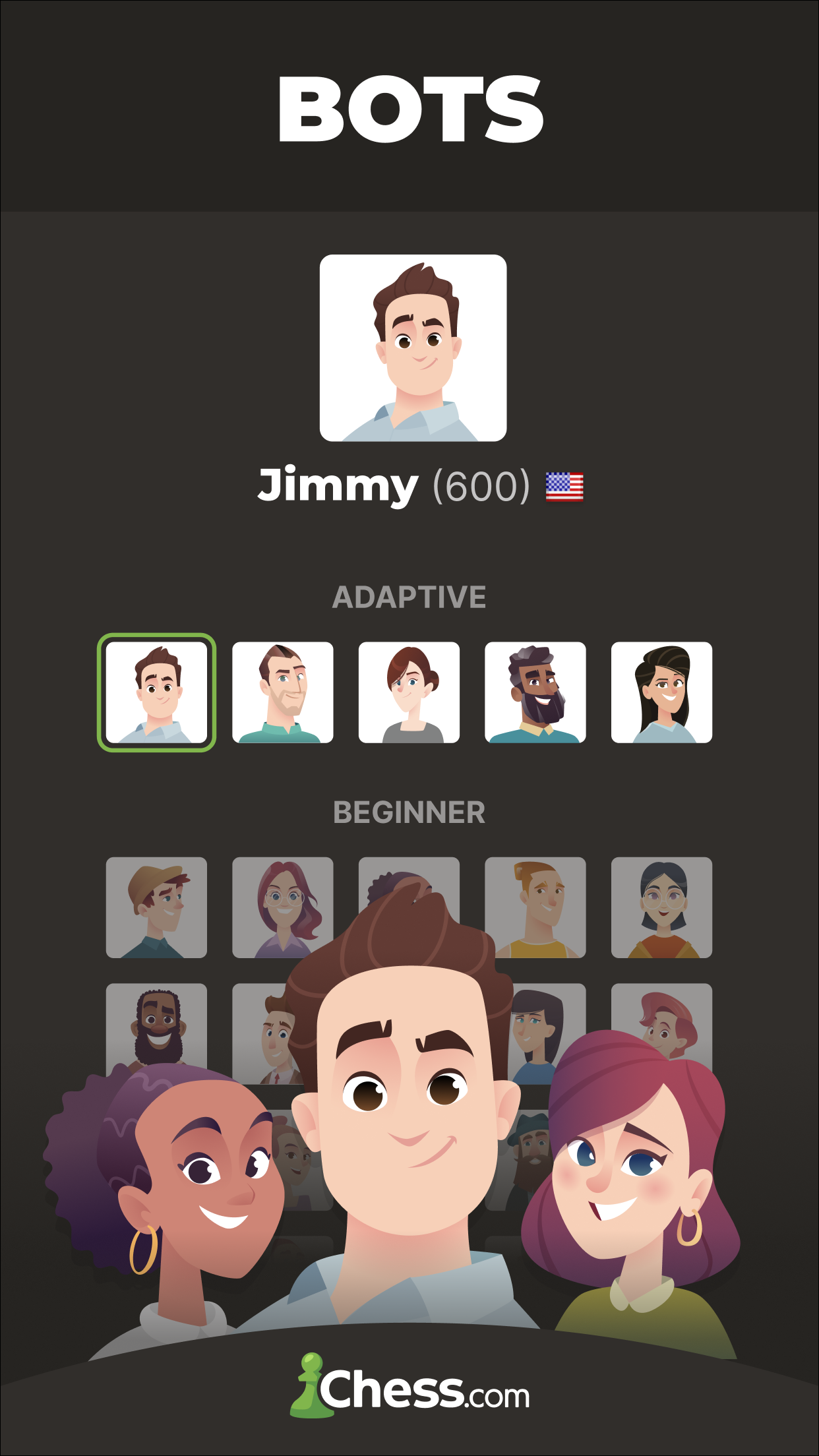 Chess - Play & Learn screenshot 2