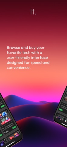 Evetech iPhone screenshot 4