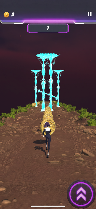 Doomsday Runner Screenshot 6 of 8
