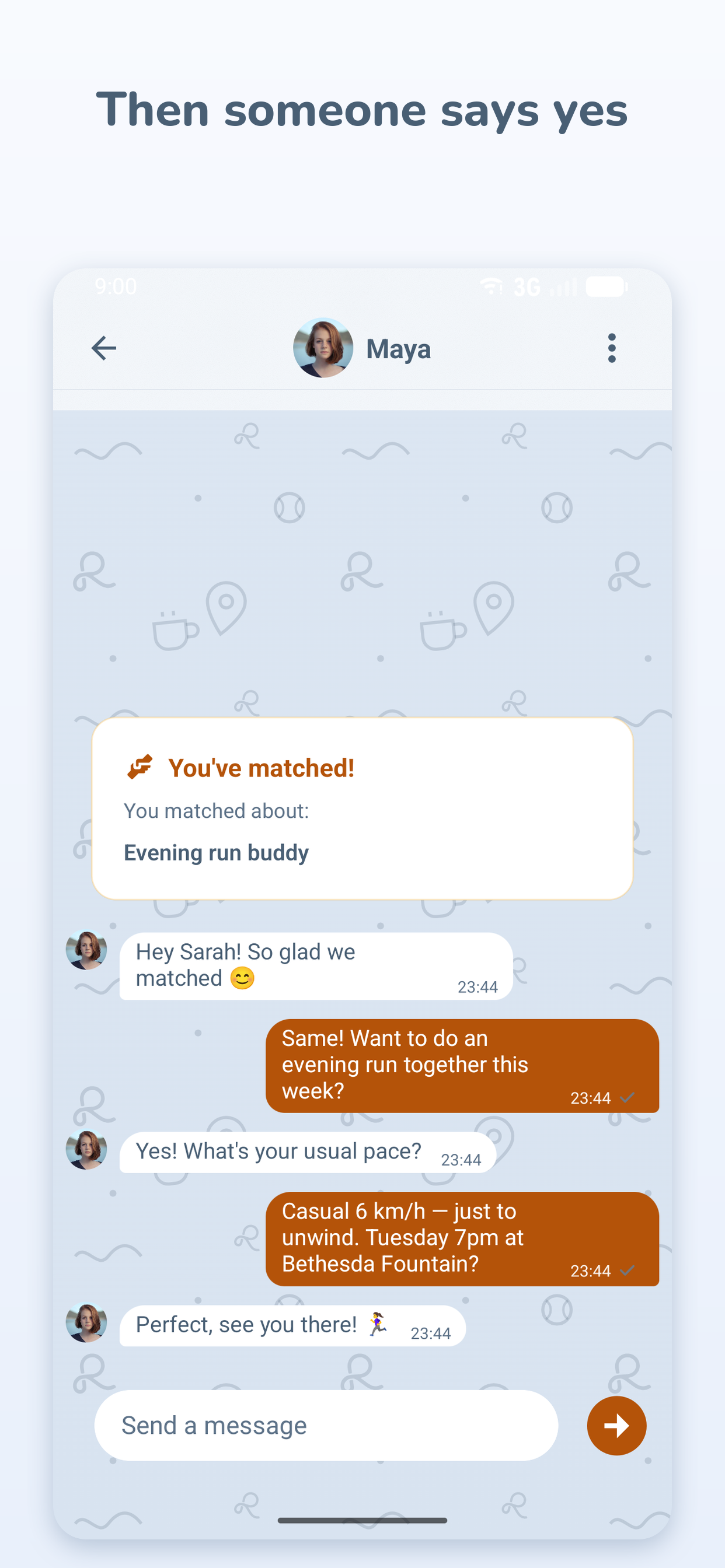 Reach AI screenshot 3