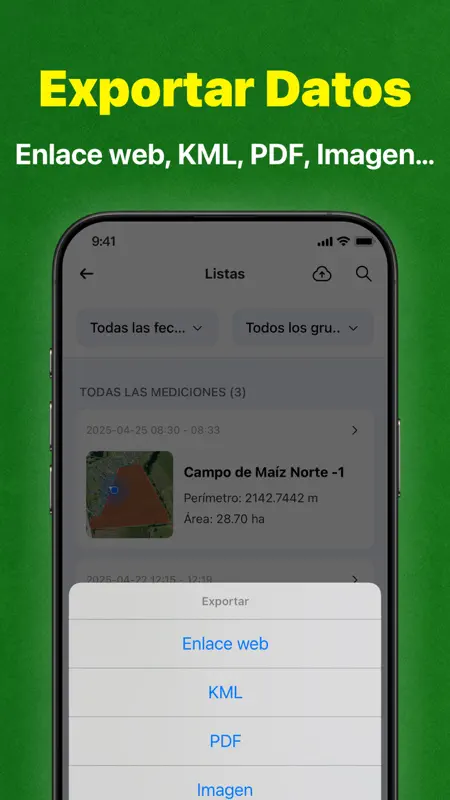 GPS Agricola - Navegação screenshot 9 of 10