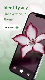 plantcare- ai plant identifier iPhone Captures Décran 2