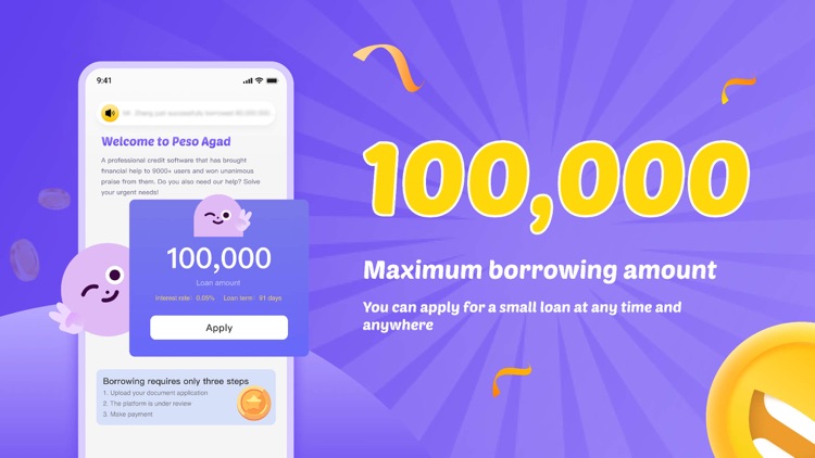 Peso Agad-Loan App Philippines