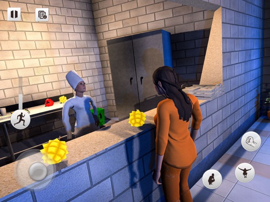 Screenshot #4 pour chapitres d'évasion de prison