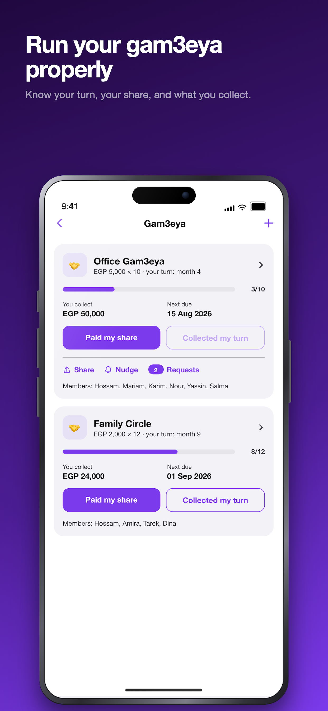White Market: Smarter Finances screenshot 4