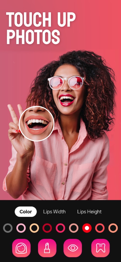 Selfie Editor - Face Filters - Photo & Video App | MWM