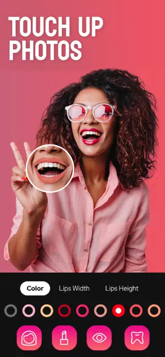 Selfie Editor: Screenshot 6 von 9