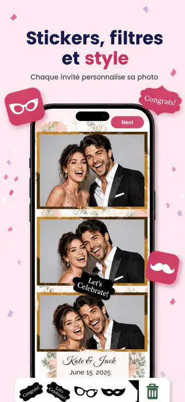 LumaBooth Event Photo Booth screenshot 9 of 10