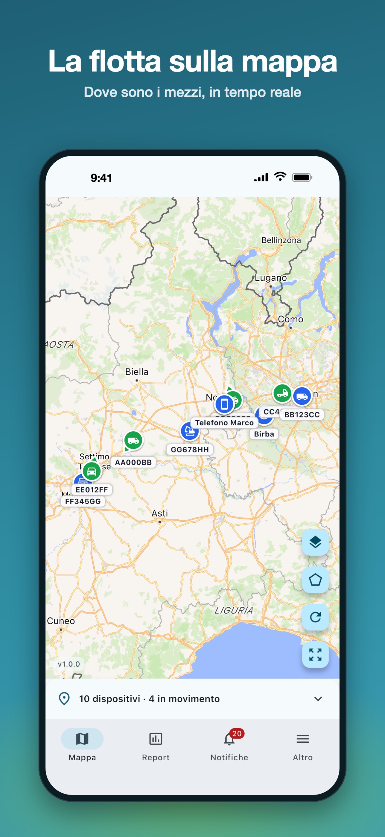 Screenshot 1 of SA-Find
