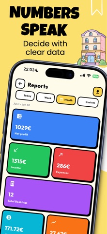 BoutiFlow: Booking Calendar screenshot