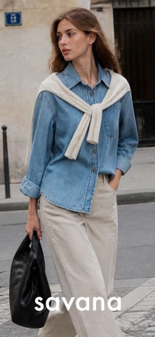 Savana - UK Fashion iPhone screenshot 6