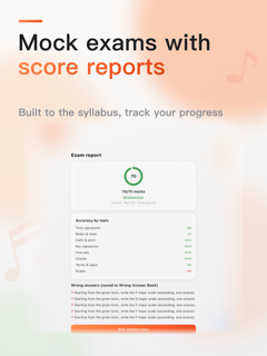 Music Theory Grades 1–5 screenshot 7