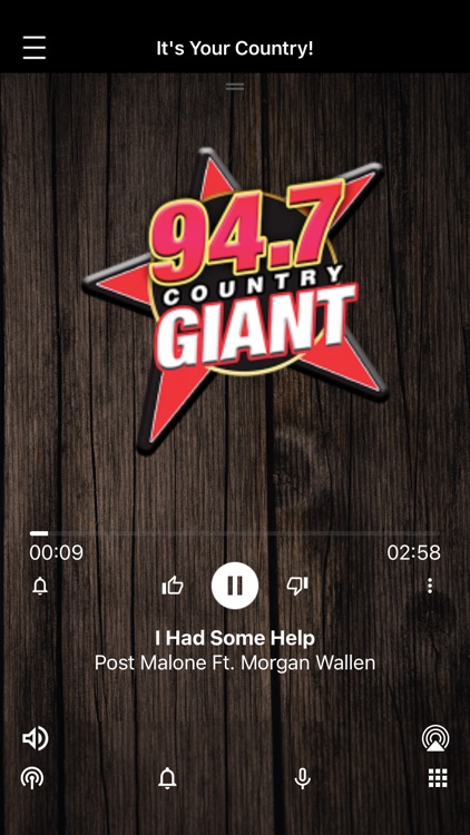 The Country GIANT