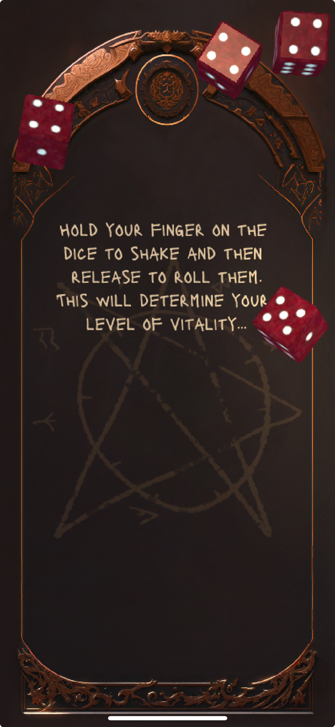 Angor Survival Text RPG