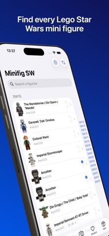 Minifig SW Screenshot 1 of 5