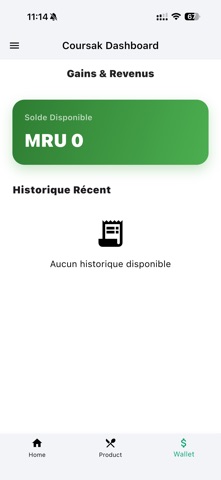 Coursak Restaurant screenshot