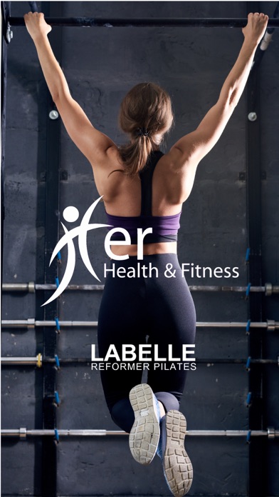 Her Health & Fitness Screenshot