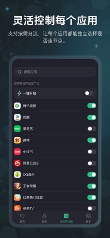 归途VPN-海外华人回国加速器追剧听歌玩游戏 screenshot