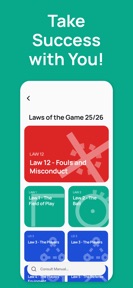 Regra18: Football Referee screenshot