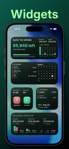 Cashtra -  Budget Tracker screenshot 4