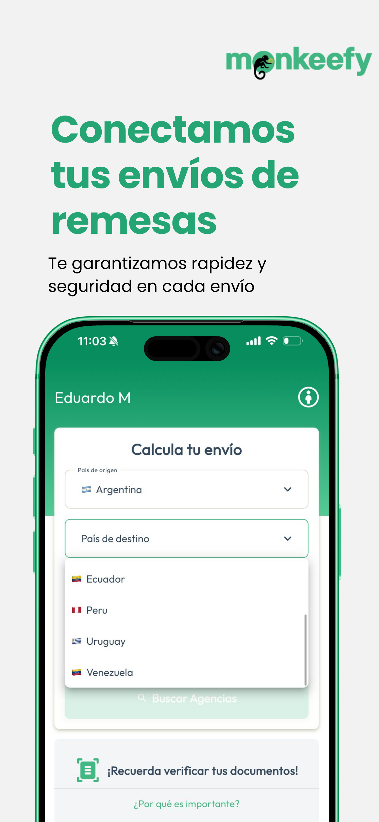 Monkeefy screenshot 3