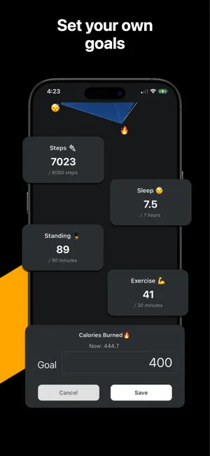 Radar: Health Analytics screenshot 2
